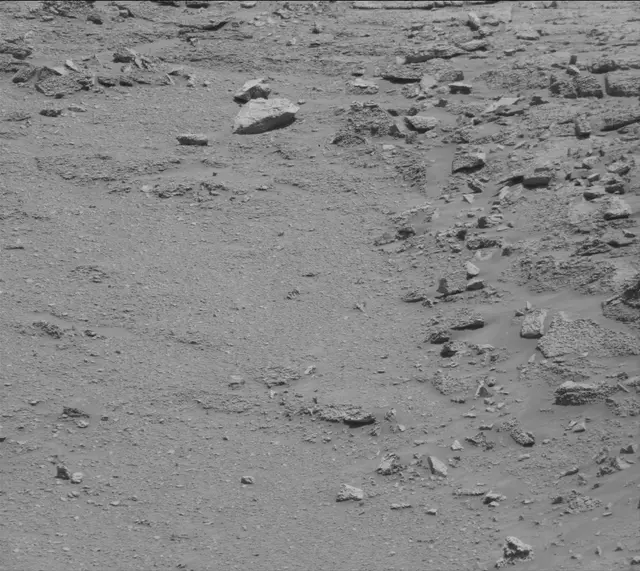 Sol 4650: Mast Camera (Mastcam)
