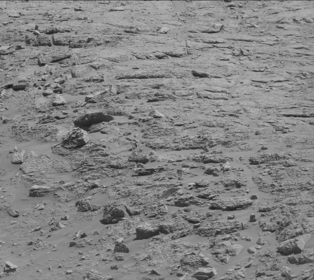 Sol 4650: Mast Camera (Mastcam)
