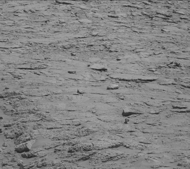 Sol 4650: Mast Camera (Mastcam)