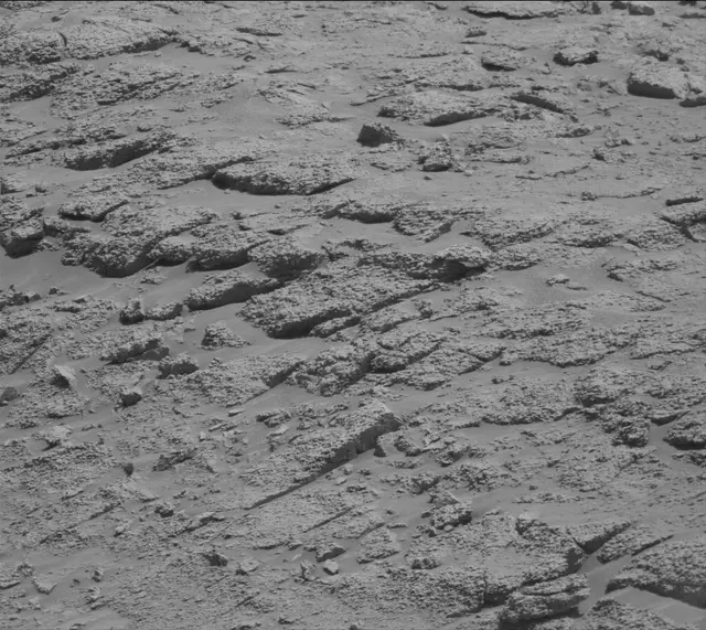 Sol 4650: Mast Camera (Mastcam)