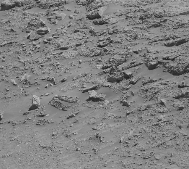 Sol 4650: Mast Camera (Mastcam)