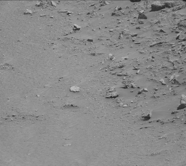 Sol 4650: Mast Camera (Mastcam)