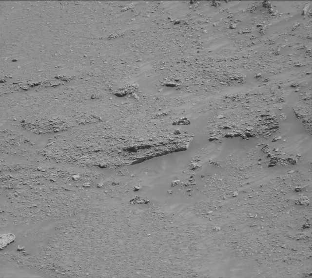 Sol 4650: Mast Camera (Mastcam)