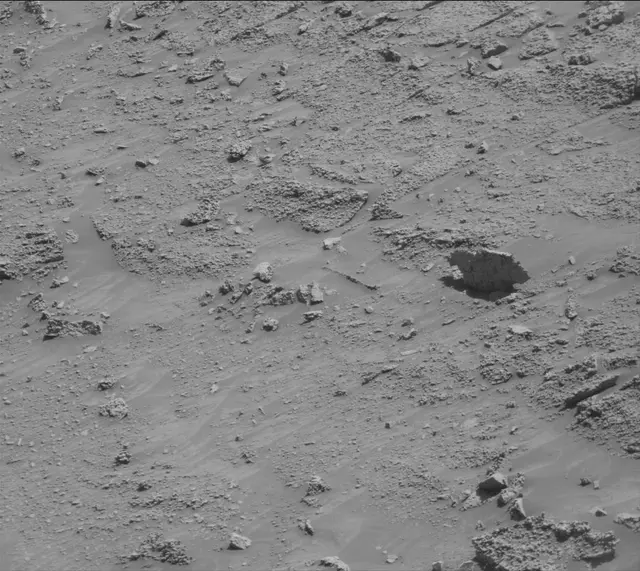 Sol 4650: Mast Camera (Mastcam)