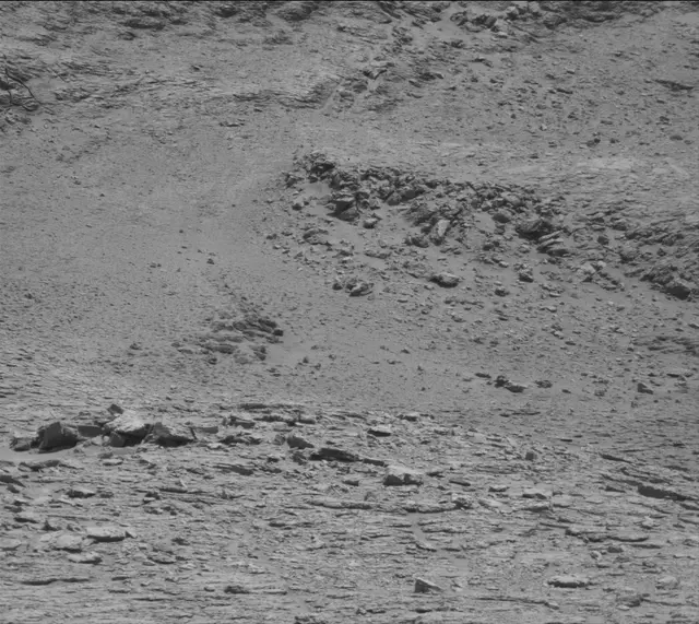Sol 4650: Mast Camera (Mastcam)