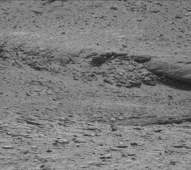 Sol 4650: Mast Camera (Mastcam)