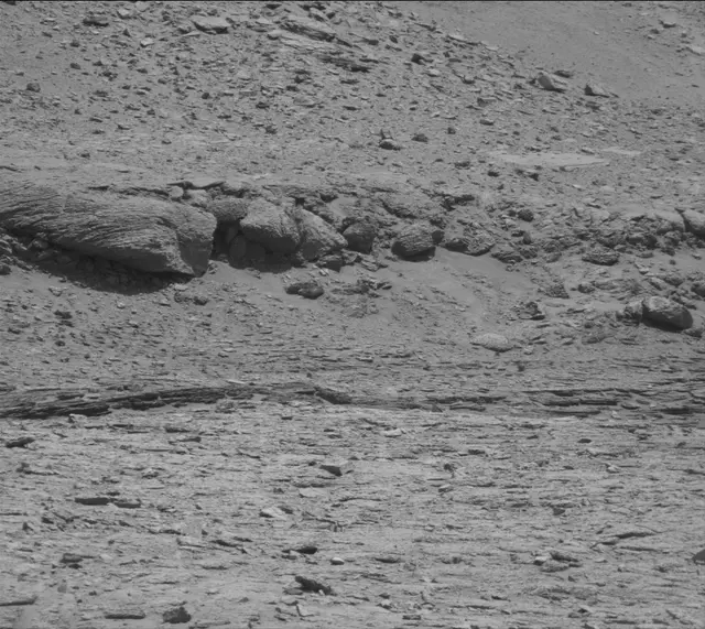 Sol 4650: Mast Camera (Mastcam)