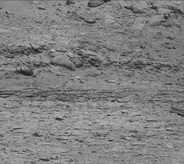Sol 4650: Mast Camera (Mastcam)
