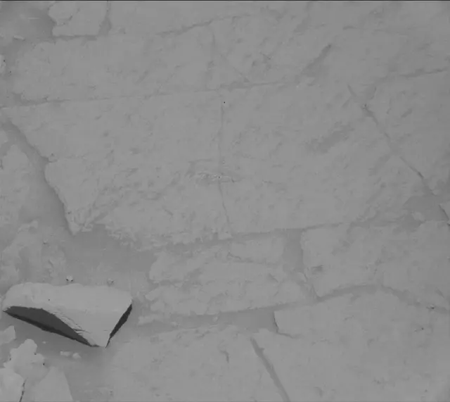 Sol 4650: Mast Camera (Mastcam)