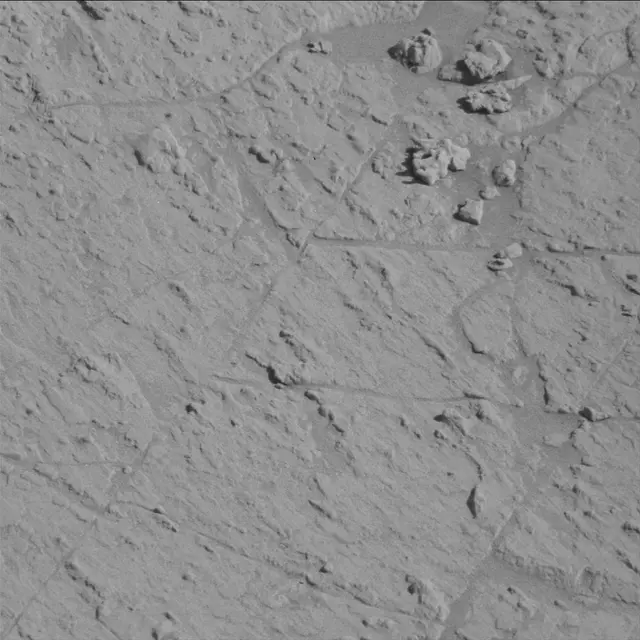 Sol 4650: Mast Camera (Mastcam)