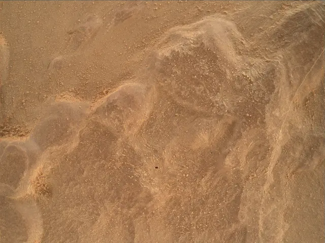 Sol 4650: Mars Hand Lens Imager (MAHLI)