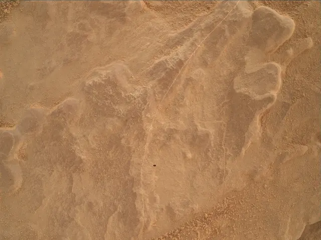 Sol 4650: Mars Hand Lens Imager (MAHLI)