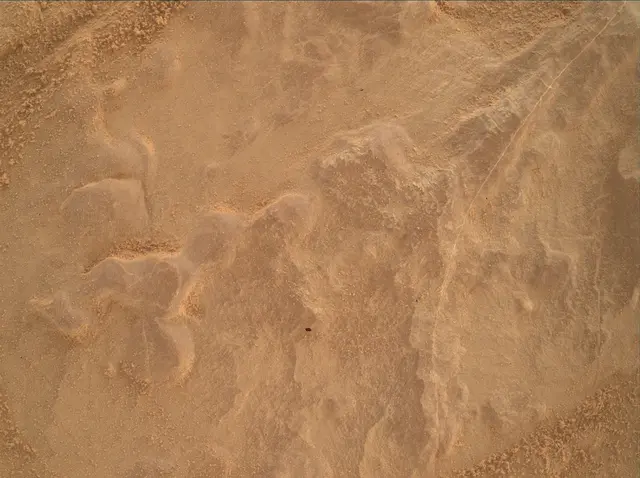 Sol 4650: Mars Hand Lens Imager (MAHLI)