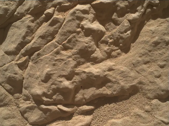Sol 4650: Mars Hand Lens Imager (MAHLI)