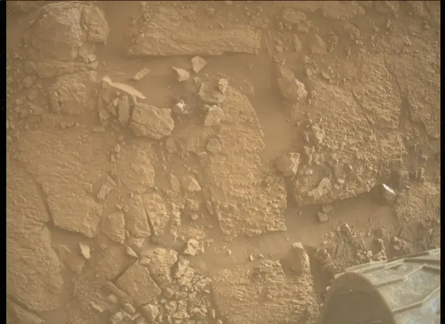 Sol 4650: Mars Descent Imager (MARDI)
