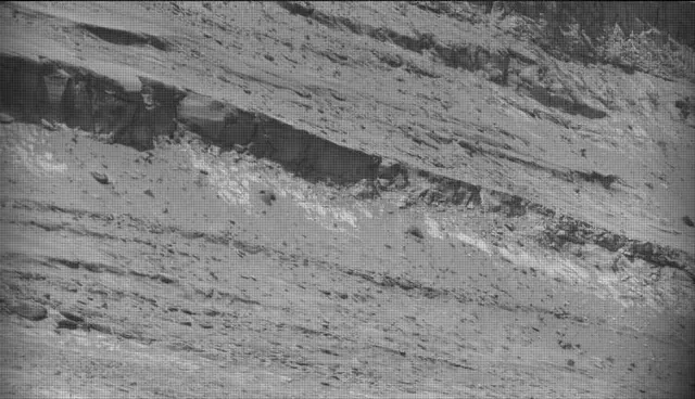 Sol 4652: Mast Camera (Mastcam)