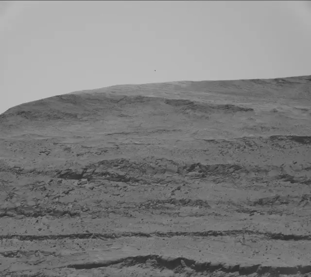 Sol 4652: Mast Camera (Mastcam)
