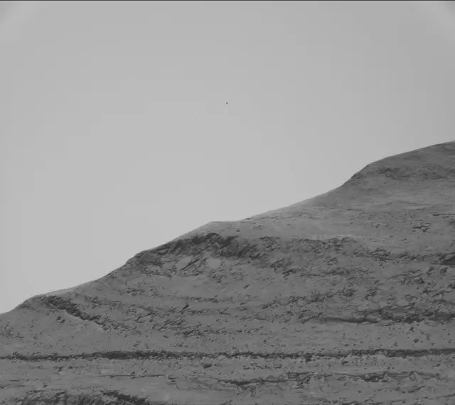 Sol 4652: Mast Camera (Mastcam)
