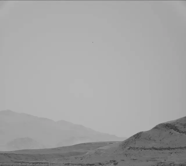 Sol 4652: Mast Camera (Mastcam)