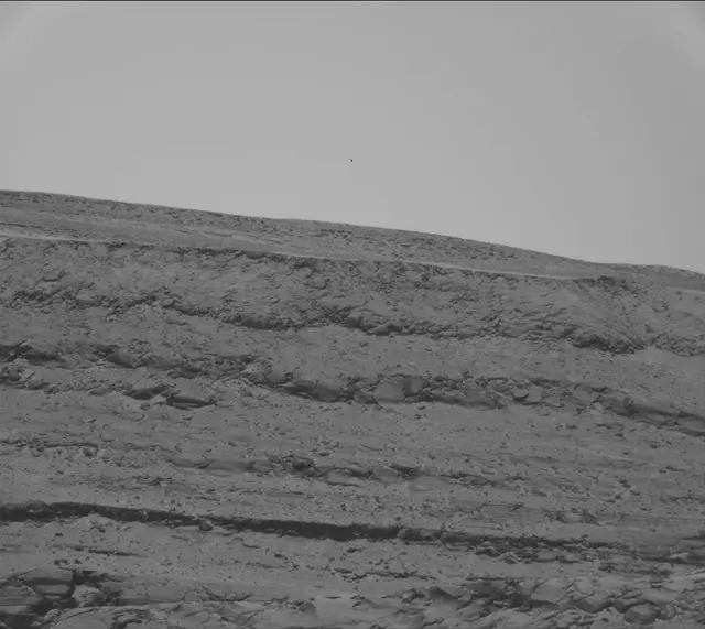Sol 4652: Mast Camera (Mastcam)