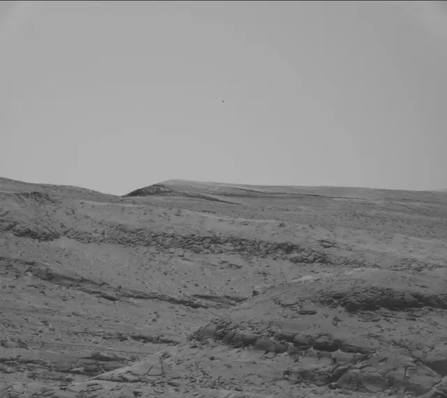 Sol 4652: Mast Camera (Mastcam)