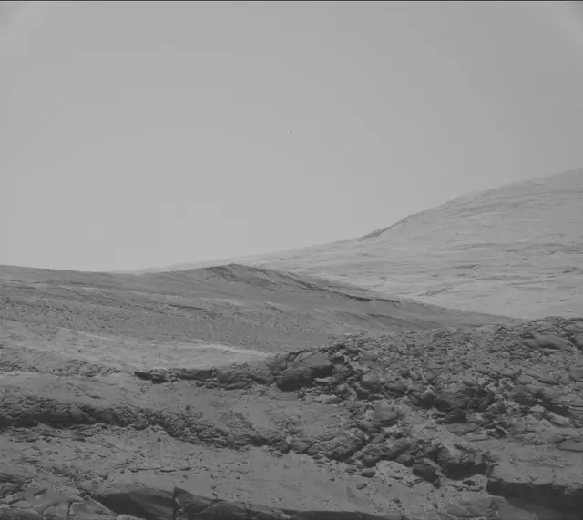 Sol 4652: Mast Camera (Mastcam)