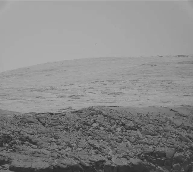 Sol 4652: Mast Camera (Mastcam)