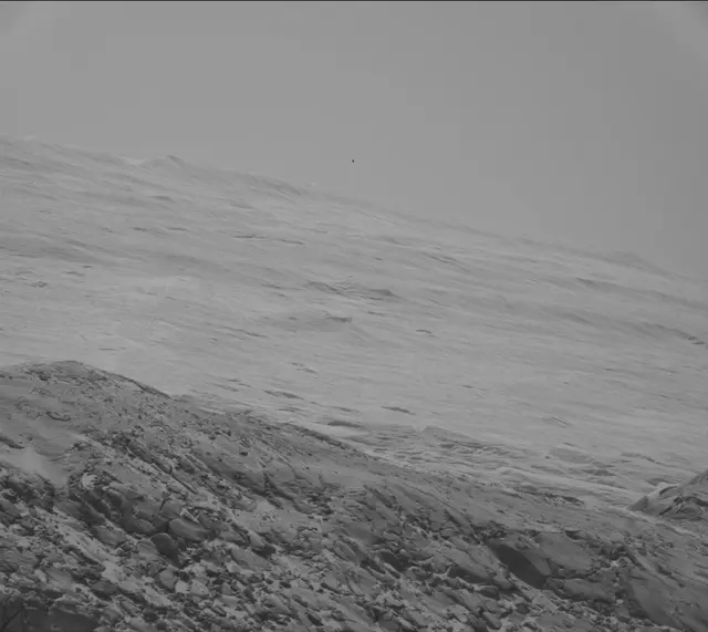 Sol 4652: Mast Camera (Mastcam)