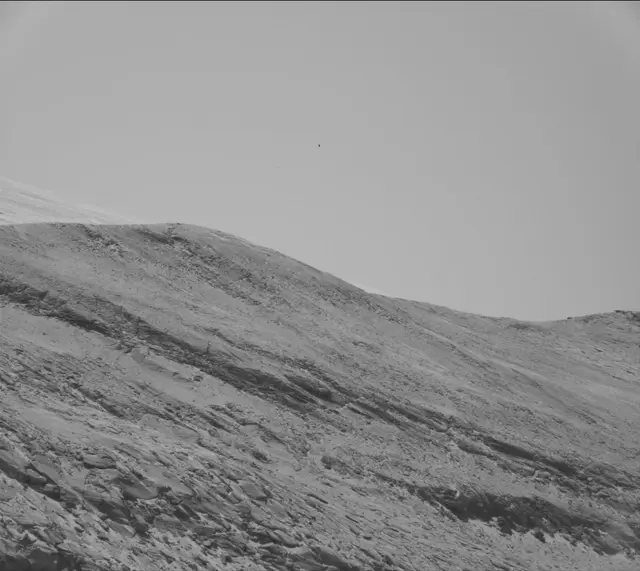 Sol 4652: Mast Camera (Mastcam)