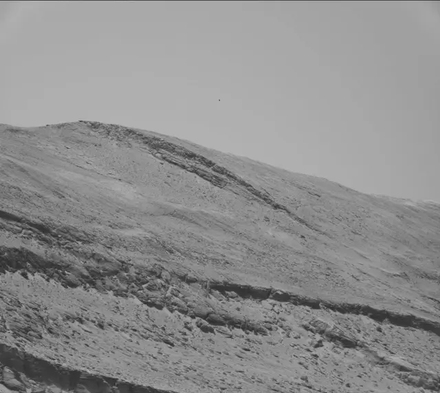 Sol 4652: Mast Camera (Mastcam)