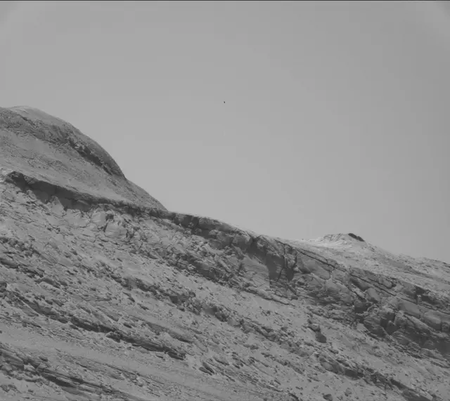 Sol 4652: Mast Camera (Mastcam)