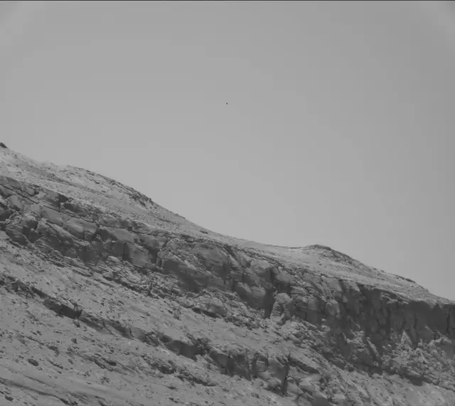 Sol 4652: Mast Camera (Mastcam)