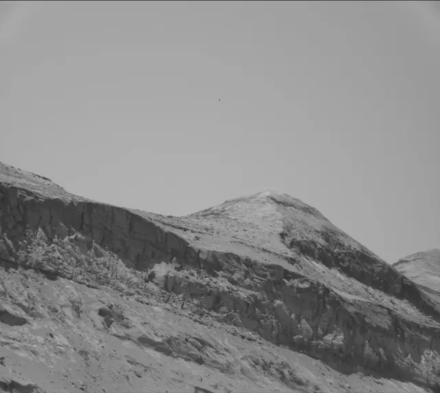 Sol 4652: Mast Camera (Mastcam)