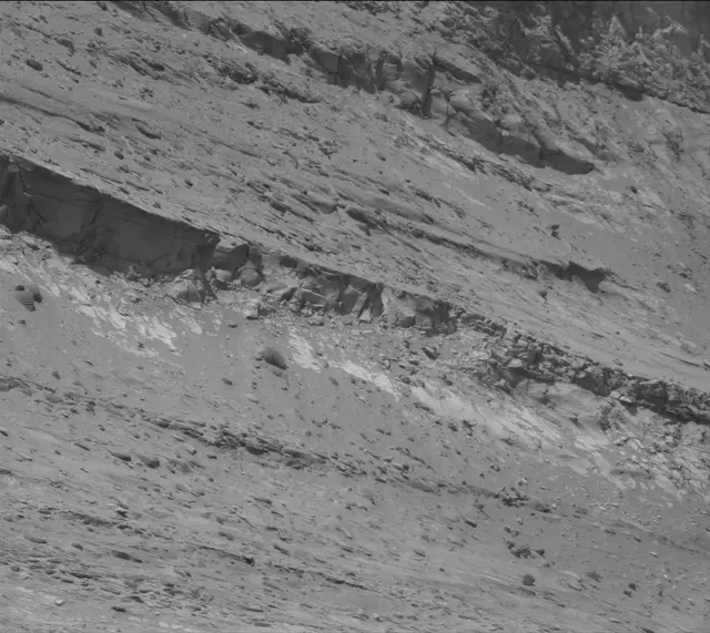 Sol 4652: Mast Camera (Mastcam)