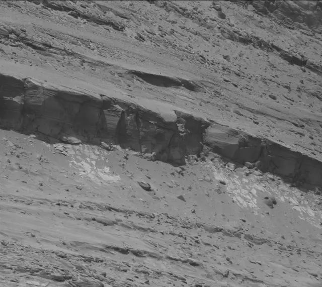 Sol 4652: Mast Camera (Mastcam)