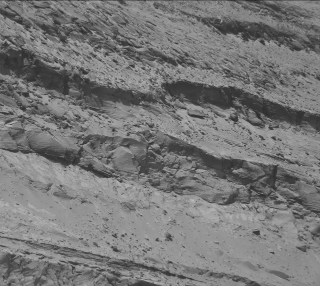 Sol 4652: Mast Camera (Mastcam)