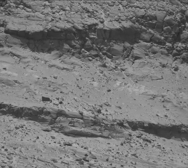 Sol 4652: Mast Camera (Mastcam)