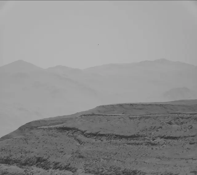 Sol 4652: Mast Camera (Mastcam)