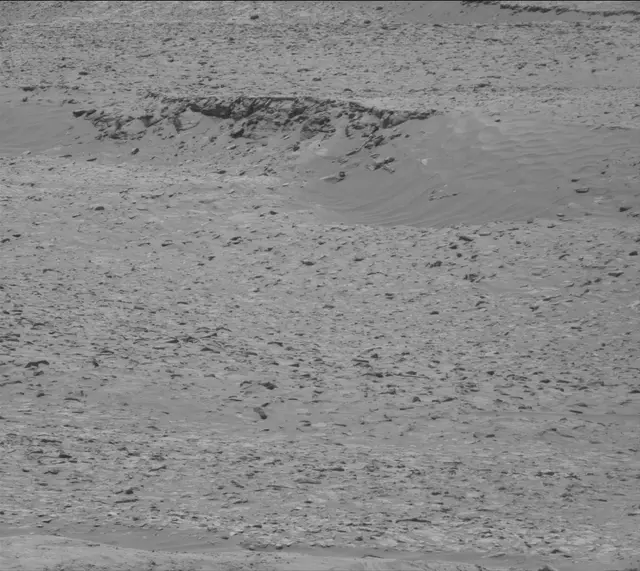 Sol 4652: Mast Camera (Mastcam)