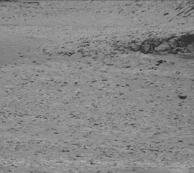 Sol 4652: Mast Camera (Mastcam)