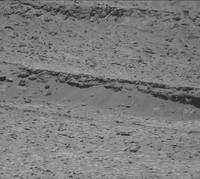 Sol 4652: Mast Camera (Mastcam)