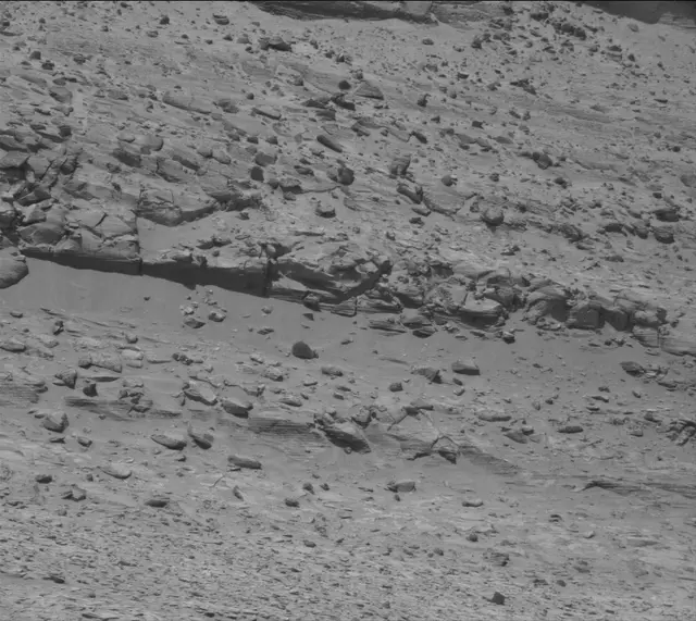 Sol 4652: Mast Camera (Mastcam)