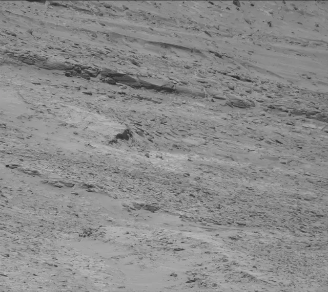 Sol 4652: Mast Camera (Mastcam)