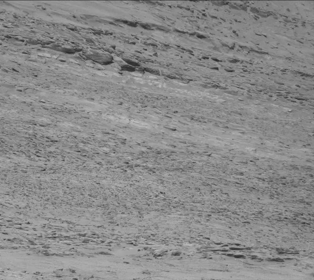 Sol 4652: Mast Camera (Mastcam)