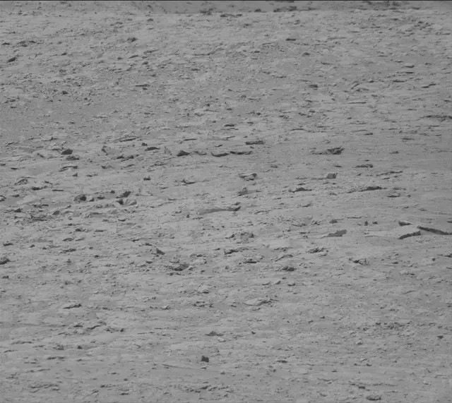 Sol 4652: Mast Camera (Mastcam)