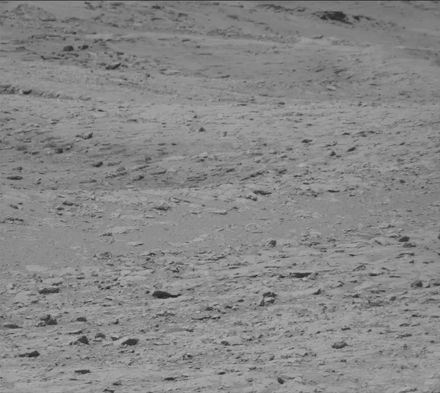 Sol 4652: Mast Camera (Mastcam)