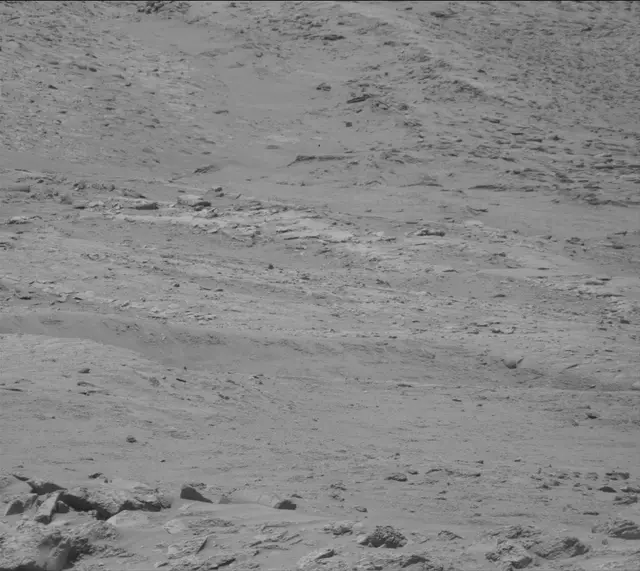 Sol 4652: Mast Camera (Mastcam)