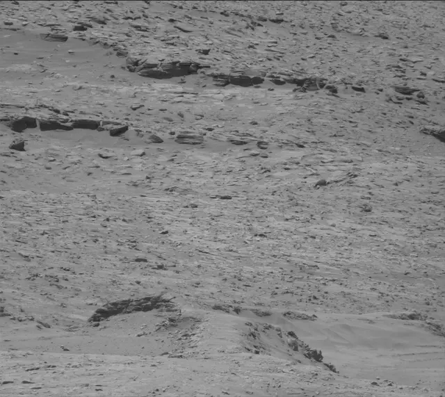 Sol 4652: Mast Camera (Mastcam)