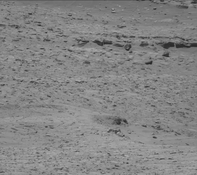 Sol 4652: Mast Camera (Mastcam)
