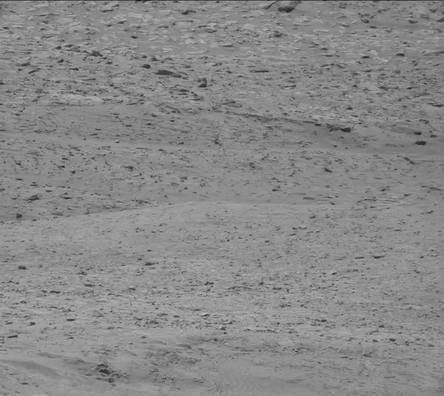 Sol 4652: Mast Camera (Mastcam)